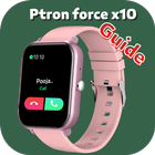 Ptron force x10 watch Guide biểu tượng