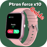 Ptron force x10 watch Guide biểu tượng