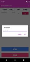 Free Wifi Master, Share All Wifi Password captura de pantalla 1