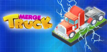 Truck Merger - Автомобильная игра в стиле Idle