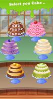 Bake Cake Maker Dessert Kitchen Chef स्क्रीनशॉट 3