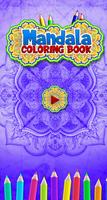 Mandala Coloring Fun Affiche