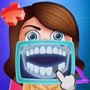 Dentist Doctor Clinic - Soins dentaires pour enfan APK