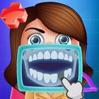 Icona Dentista Doctor Clinic - Cura dentale per bambini