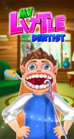 Poster Dentista Doctor Clinic - Cura dentale per bambini