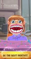 2 Schermata Dentista Doctor Clinic - Cura dentale per bambini