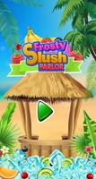 Dondurulmuş Slush Ice Candy - Rainbow Slushy Yiyec gönderen