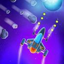 Galaxy uzay gemisi atıcı - gökyüzü çekim oyunu APK