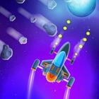 Galaxy uzay gemisi atıcı - gökyüzü çekim oyunu simgesi