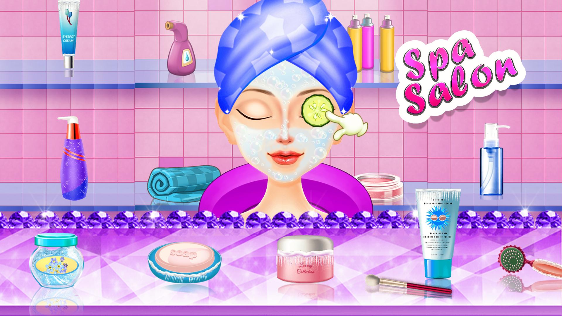 Android 用の スパサロン変身ガールゲーム メイクアップアーティスト Apk をダウンロード Android 用の スパサロン変身ガールゲーム メイクアップアーティスト Apk をダウンロード