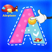 ABC обучение и отслеживание чисел - игра для детей