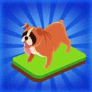 Sevimli Köpekleri Birleştir - Tıkla & Boşta Tycoon APK