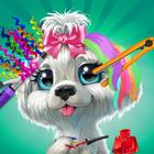 Styliste Spa Makeover Pet Hair icône