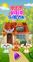Styliste Spa Makeover Pet Hair Affiche