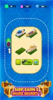 🚢Merge Ships 🚢 - Click & Idle Tycoon Merger Game تصوير الشاشة 7