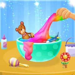 Squishy Slime Simulator - DIY Slime Maker ASMR APK download