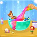 Squishy Slime Simulator - DIY Slime Maker ASMR APK