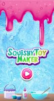Squishy Slime Simulator - DIY Slime Maker ASMR पोस्टर