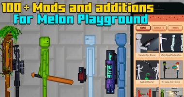 Addons For Melon Playground Affiche