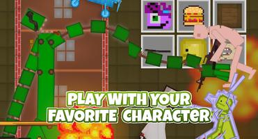 Mods for Melon Playground 3D تصوير الشاشة 1