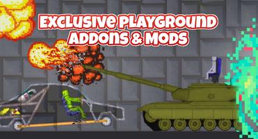 Mods for Melon Playground 3D تصوير الشاشة 2