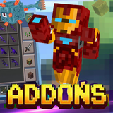 Mods Addons For Minecraft MCPE icône