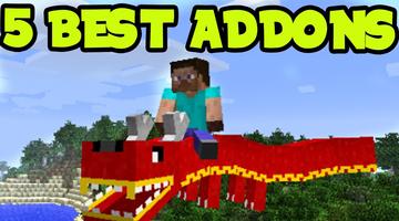 Mods Addons For Minecraft MCPE 截图 3