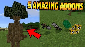 Mods Addons For Minecraft MCPE تصوير الشاشة 2