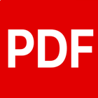 PDF Reader - PDF Viewer 2023 icône