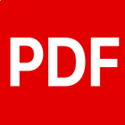PDF Reader - PDF Viewer 2023 أيقونة
