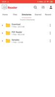 PDF Reader - PDF Viewer 2023 تصوير الشاشة 2