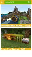 Textures For Minecraft скриншот 1