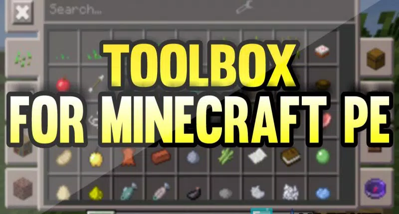 Toolbox for Minecraft: PE APK Download for Android Free