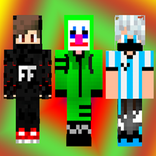 World of Skins For Minecraft
