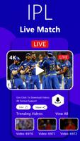 IPL Live 2022 With Score Ekran Görüntüsü 2