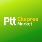 ikon Ptt Ekspres Market