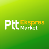 Ptt Ekspres Market 圖標