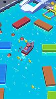 Go Boats Drift - Go Speed Boat imagem de tela 1