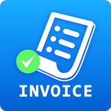 Mobile Invoice Maker App. Quic icône