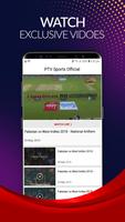PTV Sports Live capture d'écran 1