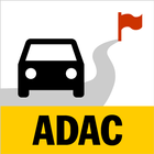 ADAC Maps ไอคอน