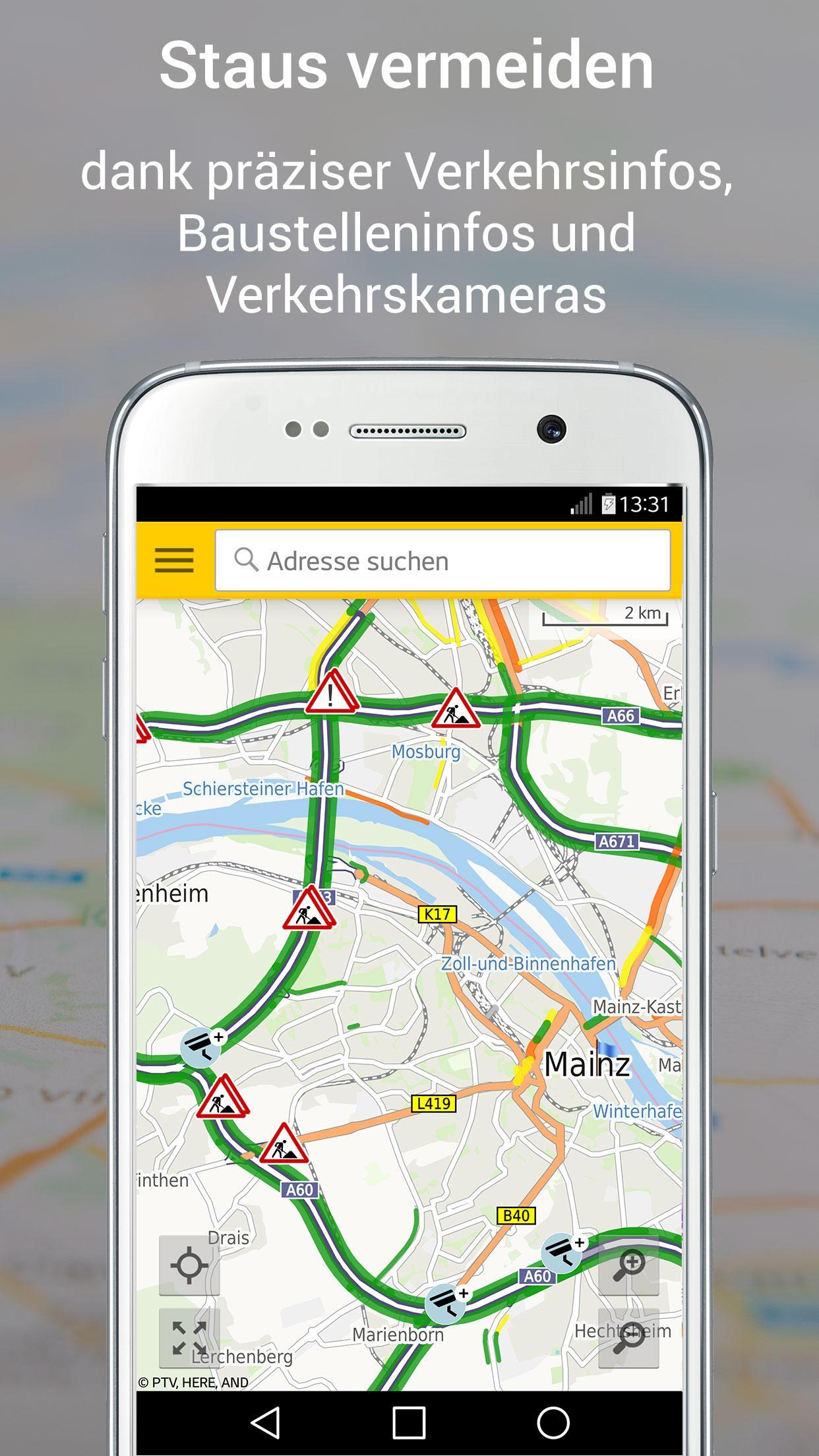 ADAC Maps for Android APK Download