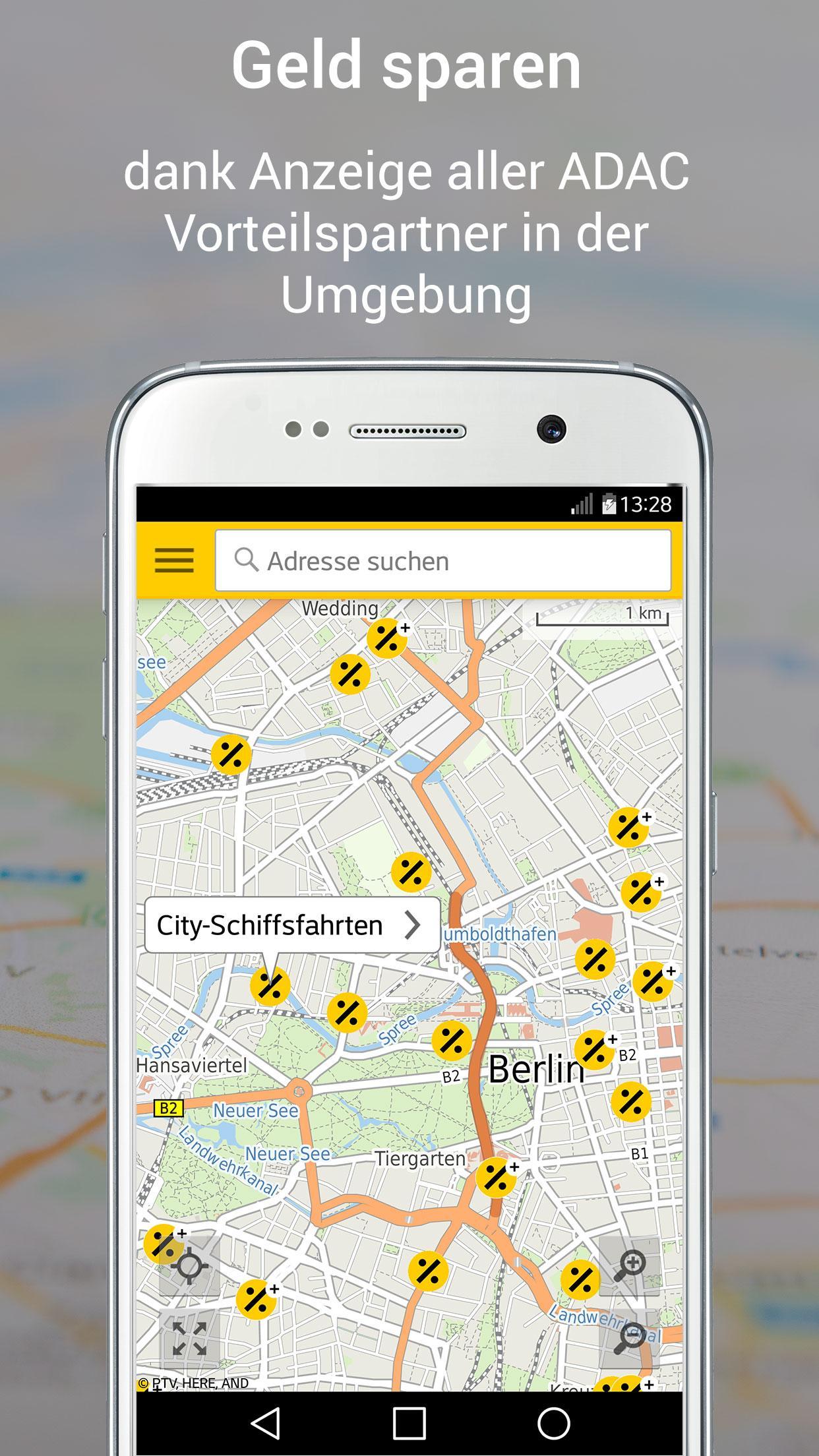 ADAC Maps for Android APK Download