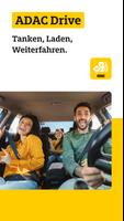 ADAC Drive: Tanken Laden Route poster