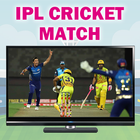 IPL Cricket Match - Live Cricket Score biểu tượng