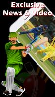 IPL Cricket Match - Live Cricket Score Ekran Görüntüsü 2