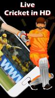 Live Cricket TV Cricket Score syot layar 3
