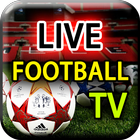 Live Football TV-icoon