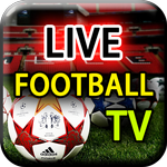 Live Football TV icon