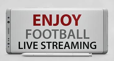Live Football TV Plakat